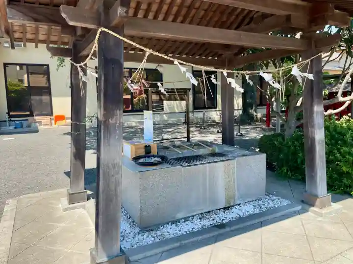 中田神社(宮城県)