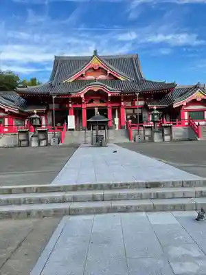 甚目寺(愛知県)