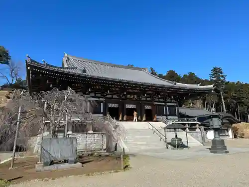 高麗山聖天院の本殿