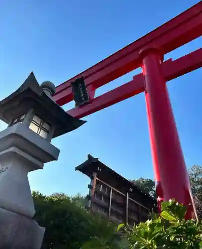 武州柿生琴平神社(神奈川県)