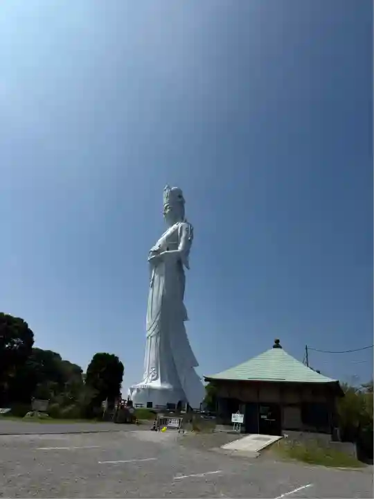 東京湾観音教会(千葉県)