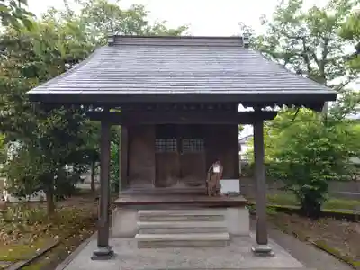 不動明王堂（東新保）(福井県)