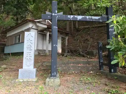 白鹿松神社のその他建物