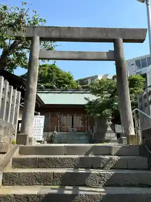 皇太神宮(神奈川県)