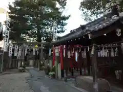 八幡社（中島八幡社）の建物その他