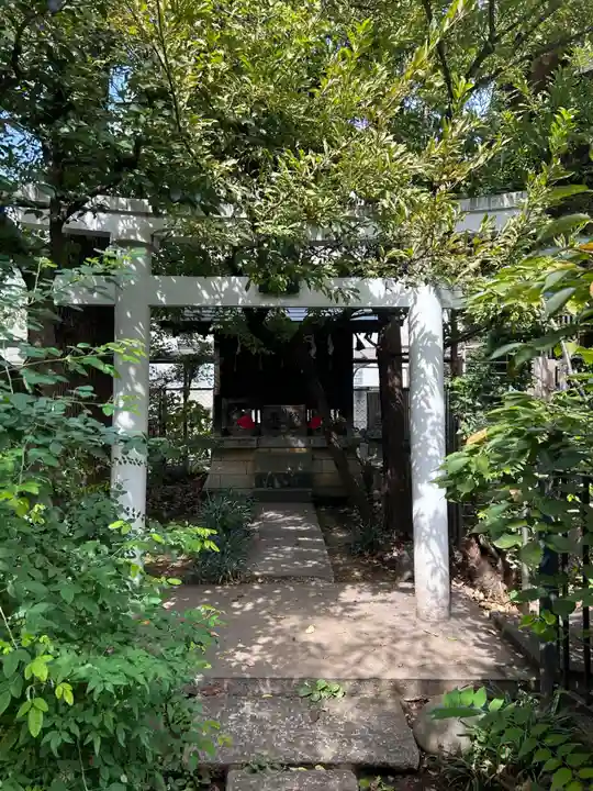 子安稲荷神社(東京都)