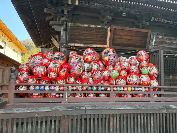 達磨寺(群馬県)