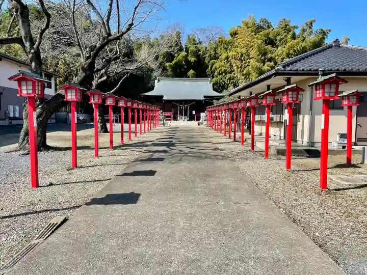 金井神社(栃木県)