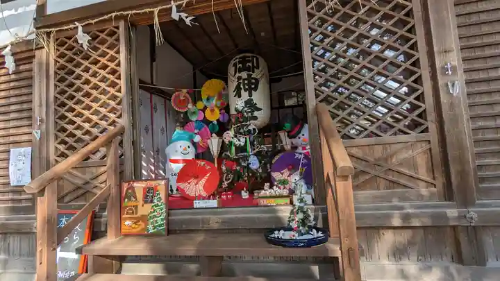 玉田神社(京都府)