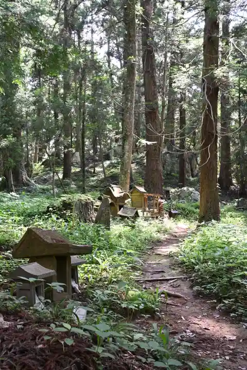 鹿島大神宮(福島県)