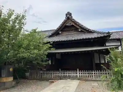 瑞輪寺の本殿・本堂