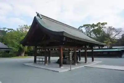 宗像大社のその他建物