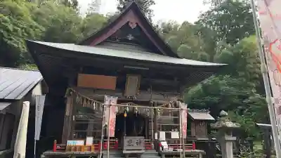 雲八幡宮(大分県)