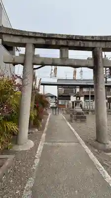 總神社天満宮（上賀茂神社境外社）(京都府)