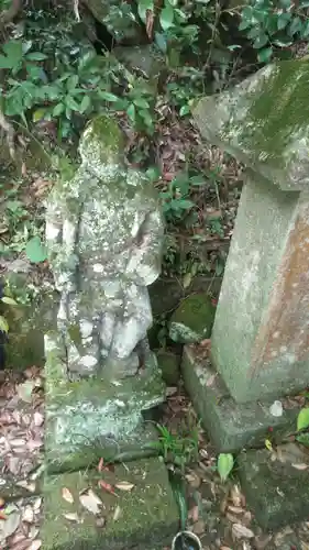 清水寺の仏像