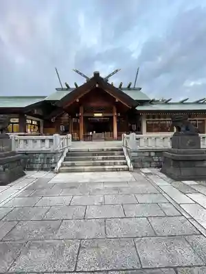 石濱神社の本殿・本堂