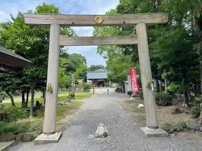玉鉾神社(愛知県)