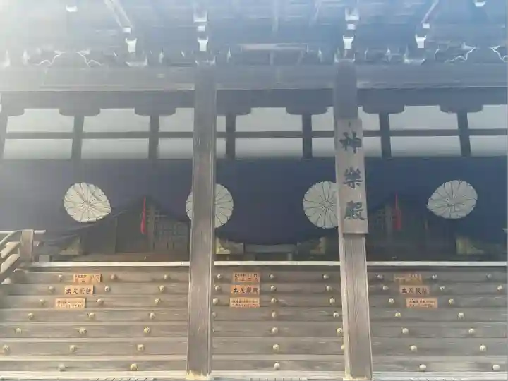 伊勢神宮内宮(皇大神宮)(三重県)