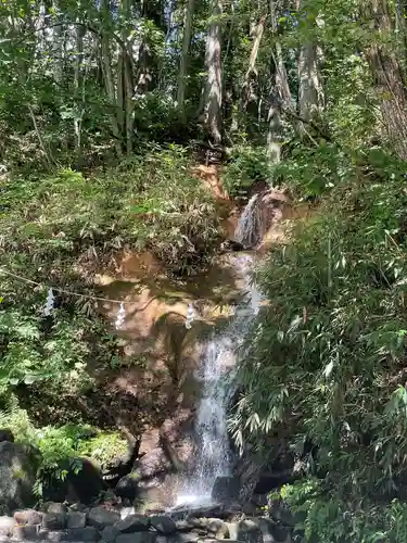 戸隠神社中社(長野県)