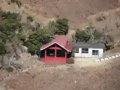 大室山浅間神社の本殿