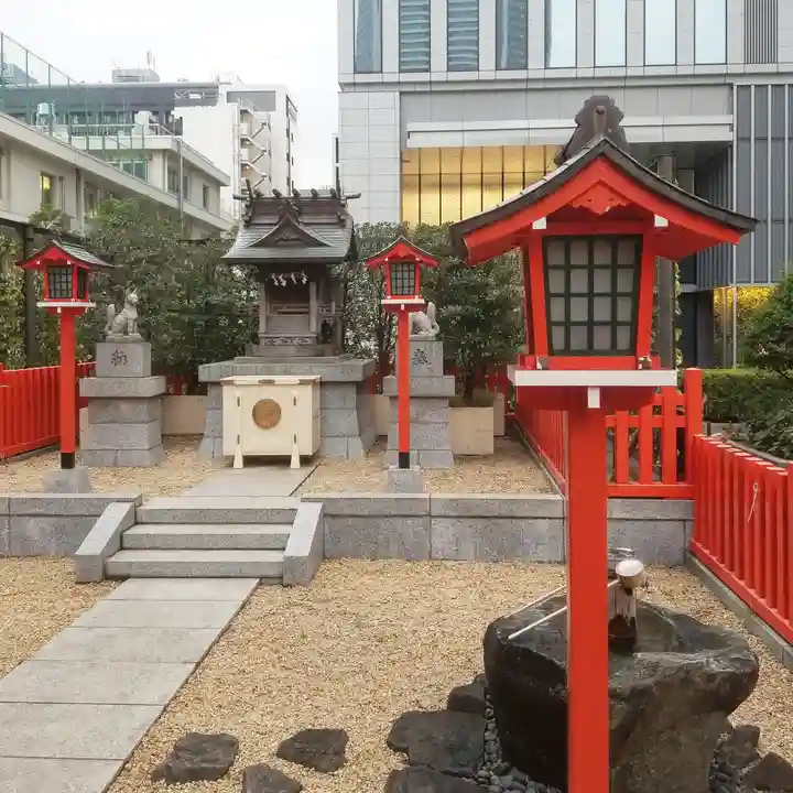 みなと稲荷神社のその他建物