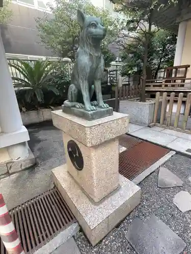 宮益御嶽神社(東京都)