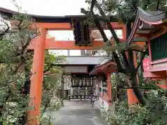 御辰稲荷神社(京都府)