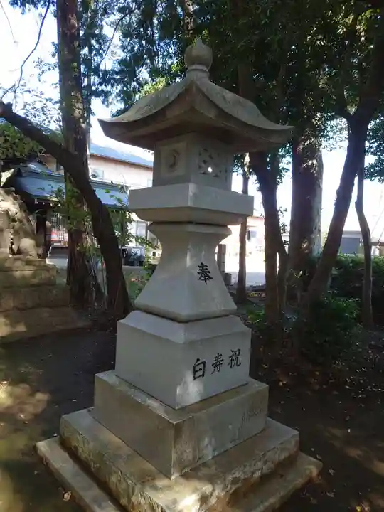 沓掛香取神社のその他建物