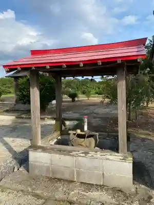 鹿嶋三嶋神社(茨城県)