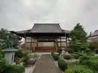 常善寺の本殿・本堂
