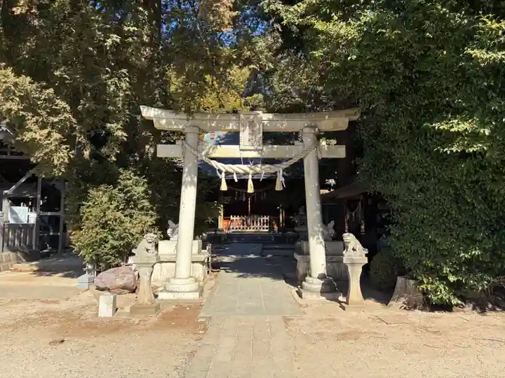 白髭神社(千葉県)