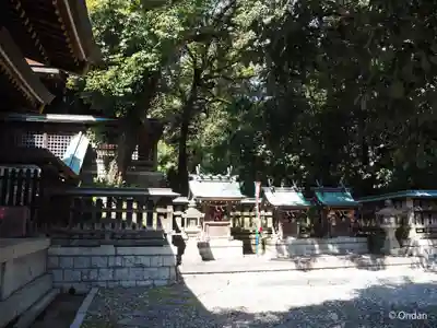竈山神社(和歌山県)
