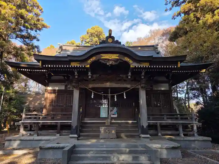 八龍神社(茨城県)