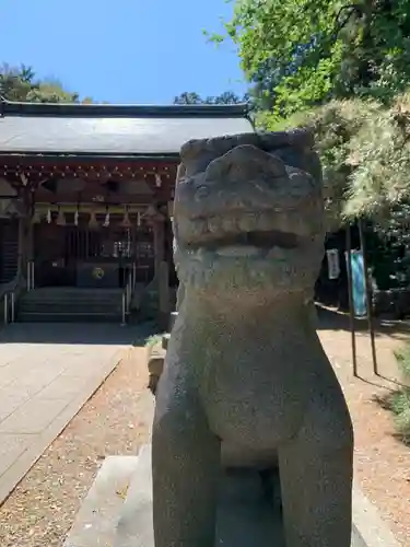 三ケ尻八幡神社(埼玉県)