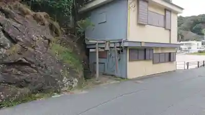 金刀比羅宮の鳥居