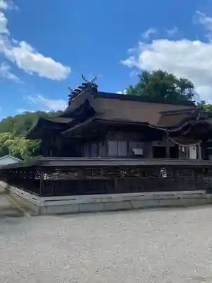 中山神社(岡山県)