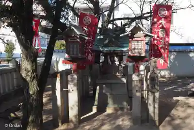 岩屋神社(兵庫県)