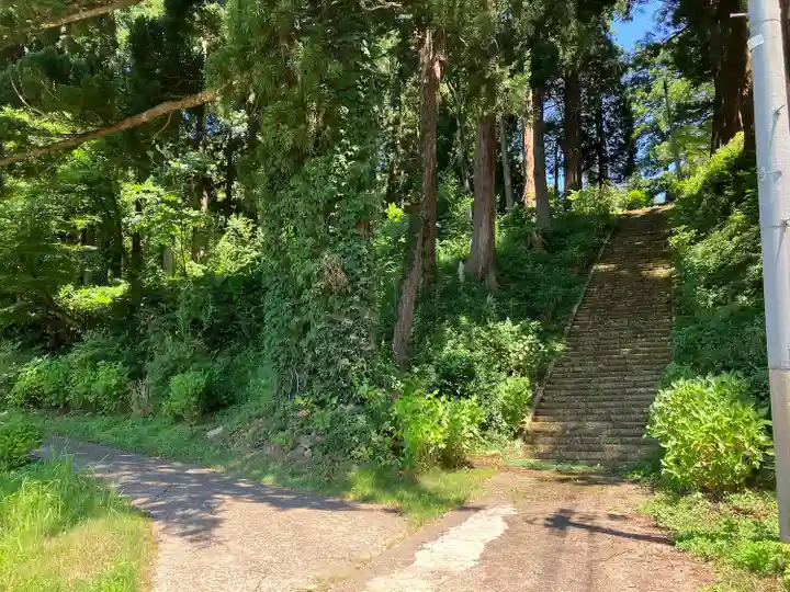 密蔵院米山寺(新潟県)