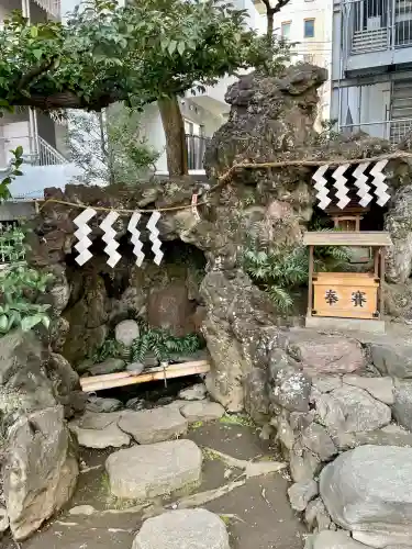 羽衣町厳島神社（関内厳島神社・横浜弁天）(神奈川県)