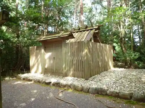 坂手国生神社（皇大神宮摂社）の末社