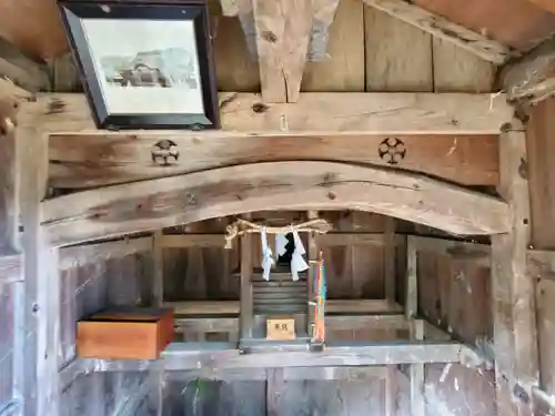 宮内助神社(長野県)