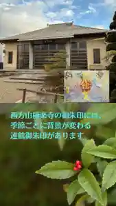西方山極楽寺(岐阜県)(2026年02月27日(金) 13時57分01秒投稿)