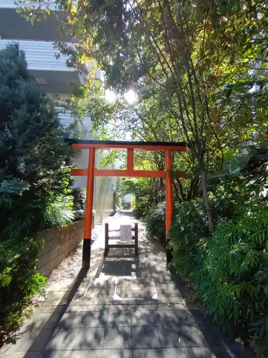 成子天神社(東京都)