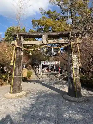 與止日女神社(佐賀県)
