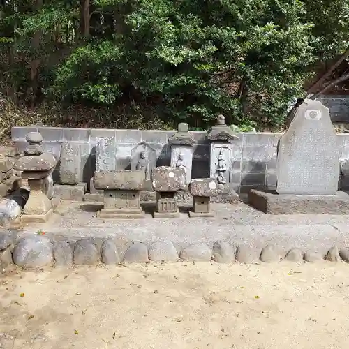 熊野神社の末社・摂社
