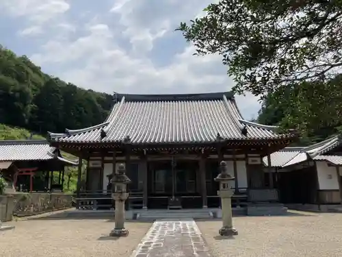 常行院の本殿・本堂