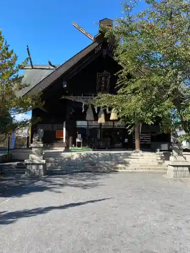 龍宮神社の本殿