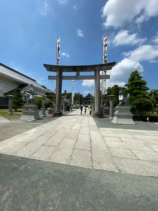 豊川閣 妙厳寺(愛知県)