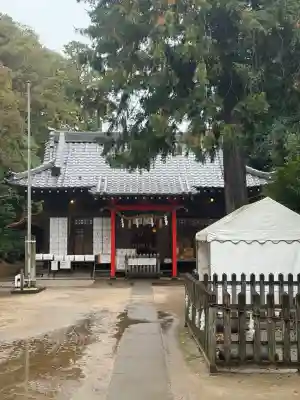中山神社(埼玉県)