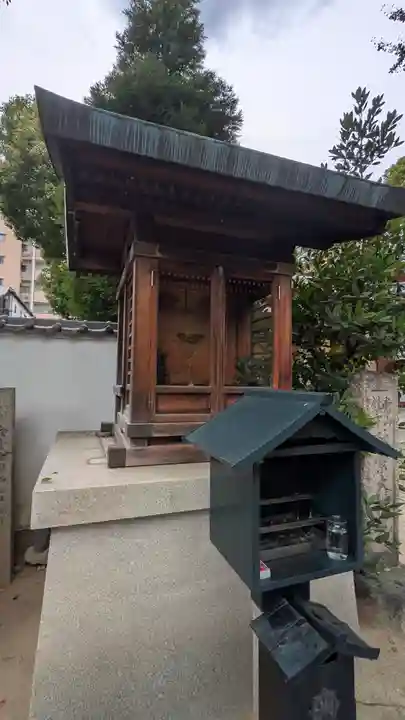 法楽寺(大阪府)